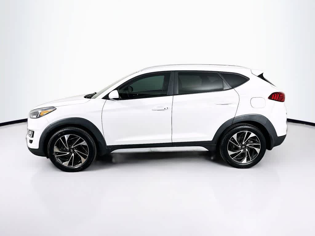 Hyundai Tucson Sport 2019