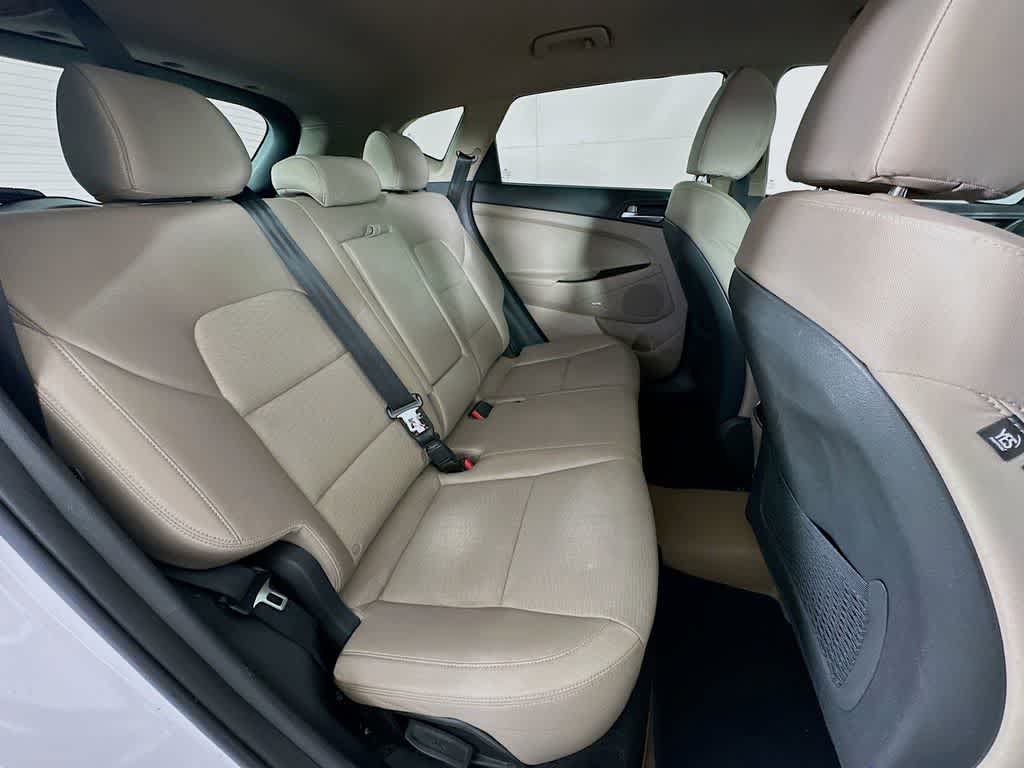 Hyundai Tucson Sport 2019