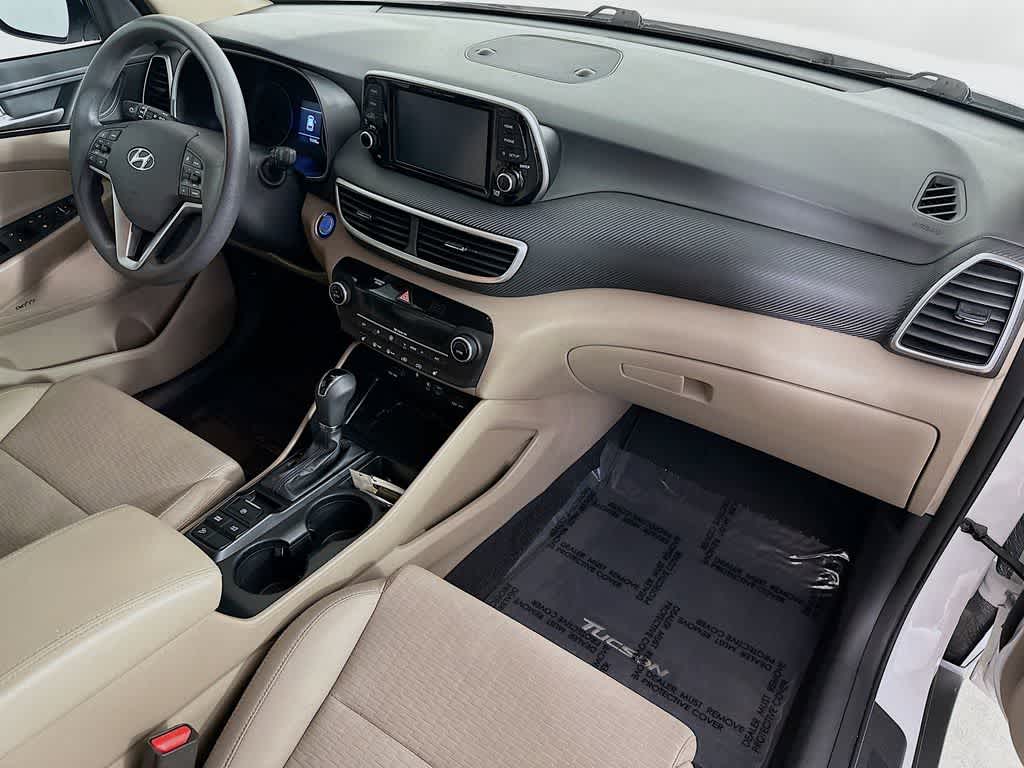 Hyundai Tucson Sport 2019