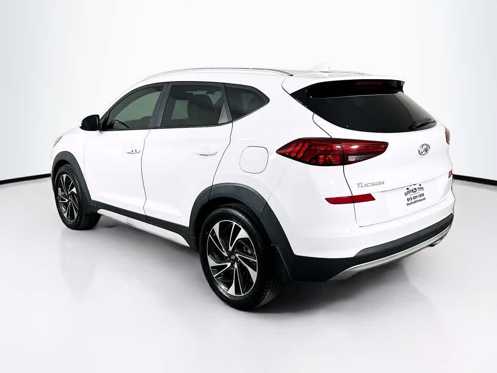 Hyundai Tucson Sport 2019