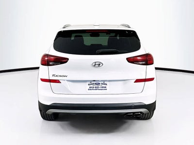 Hyundai Tucson Sport 2019