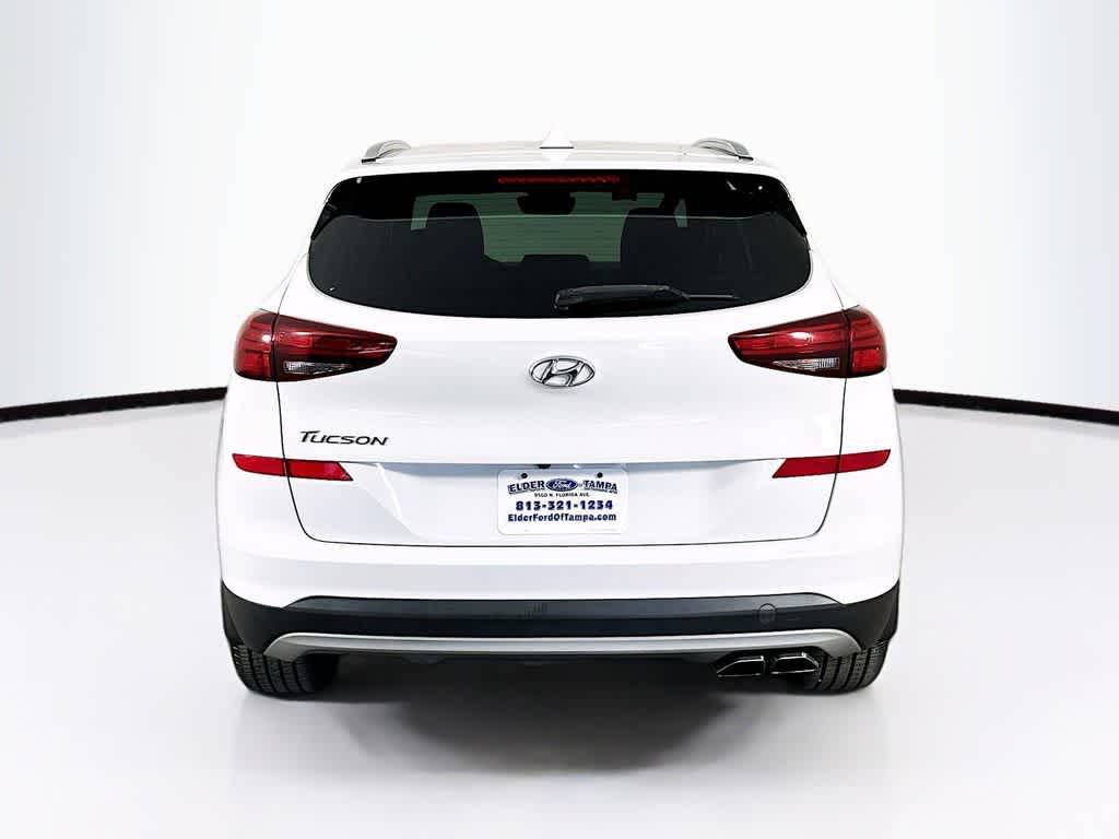 Hyundai Tucson Sport 2019