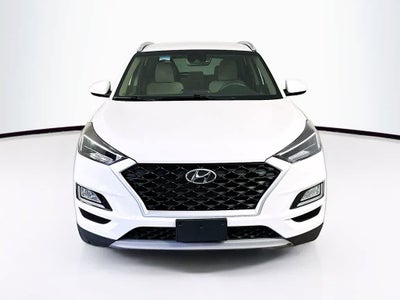 Hyundai Tucson Sport 2019