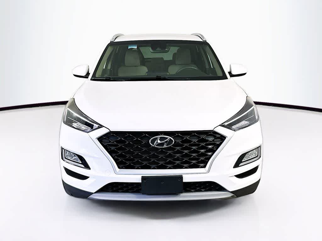 Hyundai Tucson Sport 2019