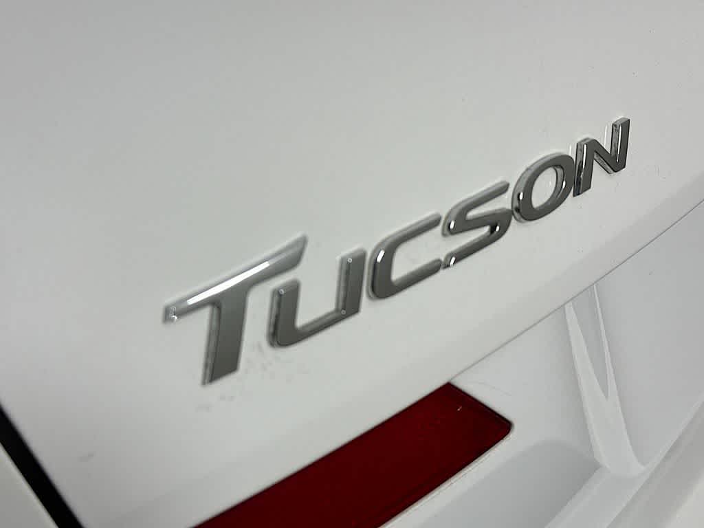 Hyundai Tucson Sport 2019