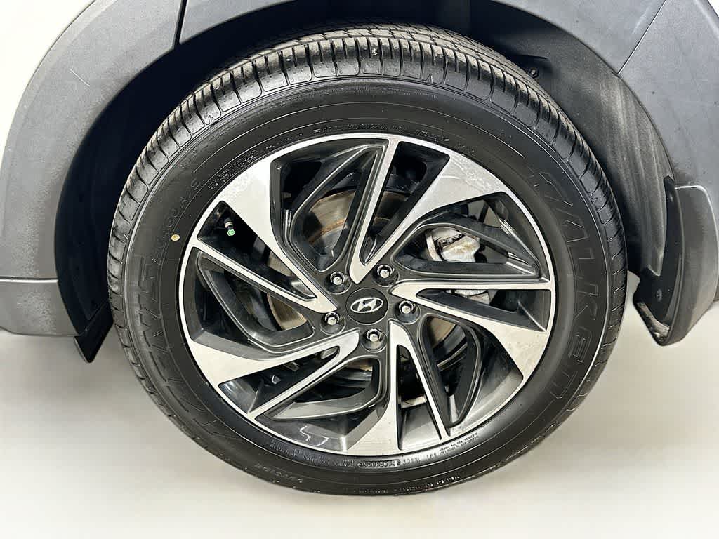 Hyundai Tucson Sport 2019