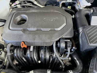 Hyundai Tucson Sport 2019