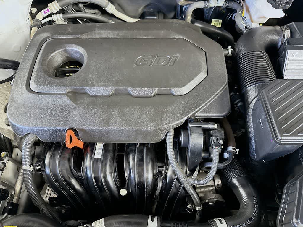Hyundai Tucson Sport 2019