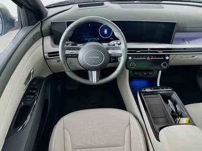 Hyundai Tucson Hybrid Limited 2026