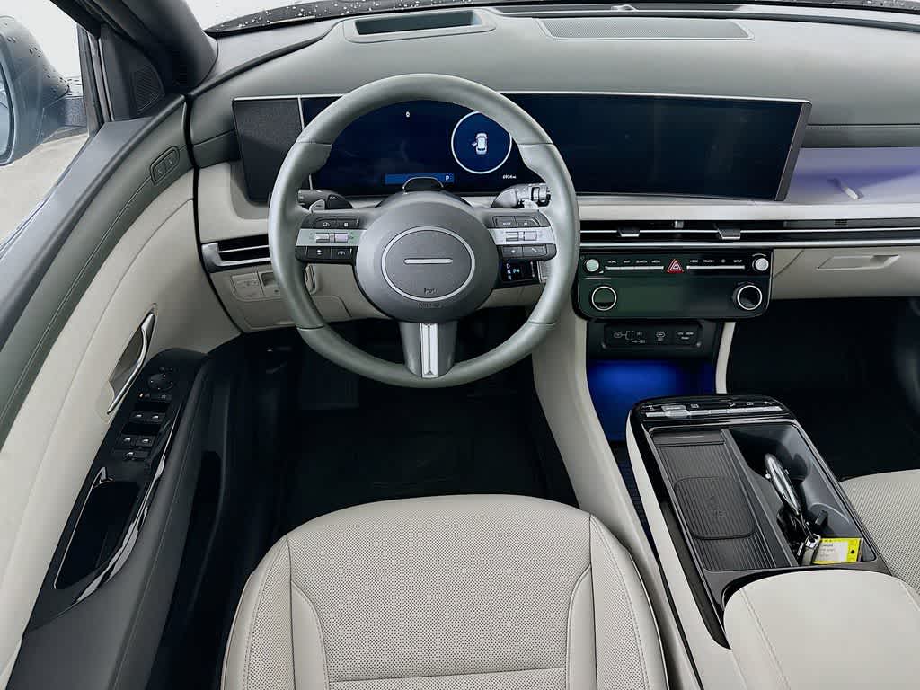 Hyundai Tucson Hybrid Limited 2026