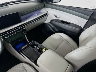 Hyundai Tucson Hybrid Limited 2026