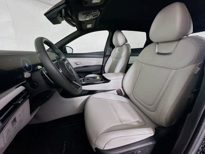 Hyundai Tucson Hybrid Limited 2026