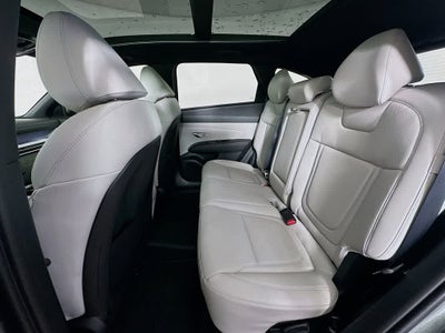 Hyundai Tucson Hybrid Limited 2026