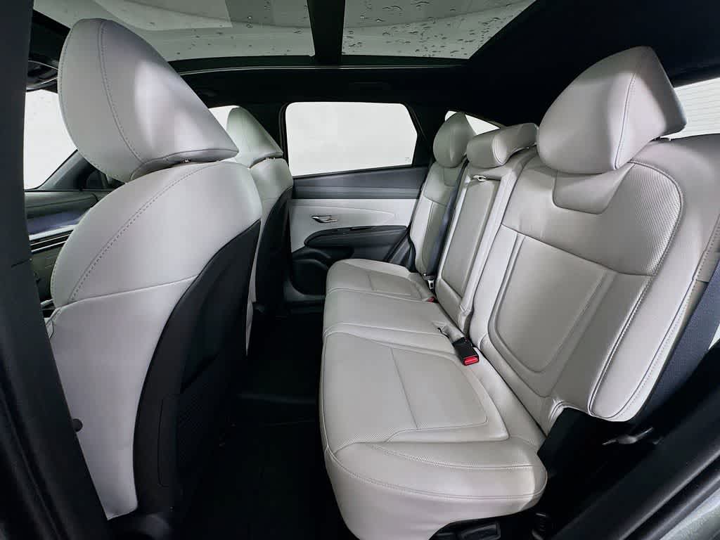 Hyundai Tucson Hybrid Limited 2026