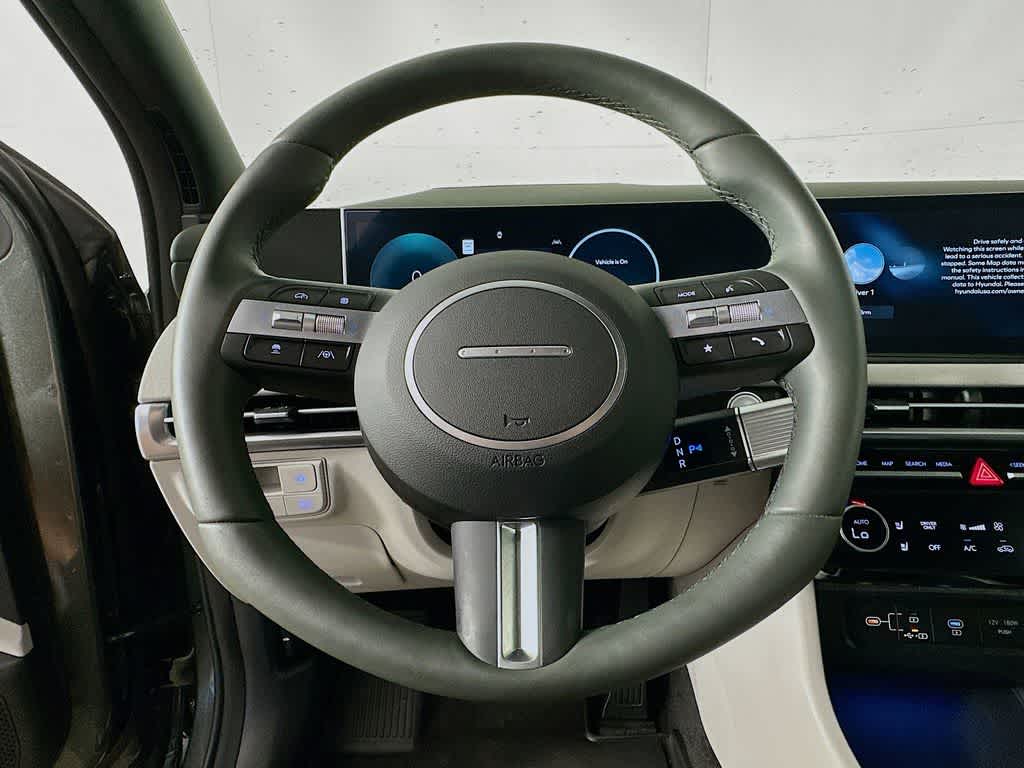 Hyundai Tucson Hybrid Limited 2026