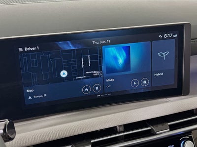 Hyundai Tucson Hybrid Limited 2026