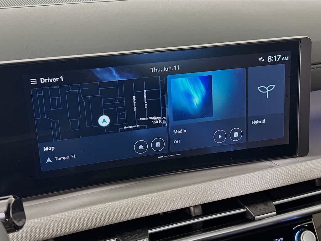 Hyundai Tucson Hybrid Limited 2026