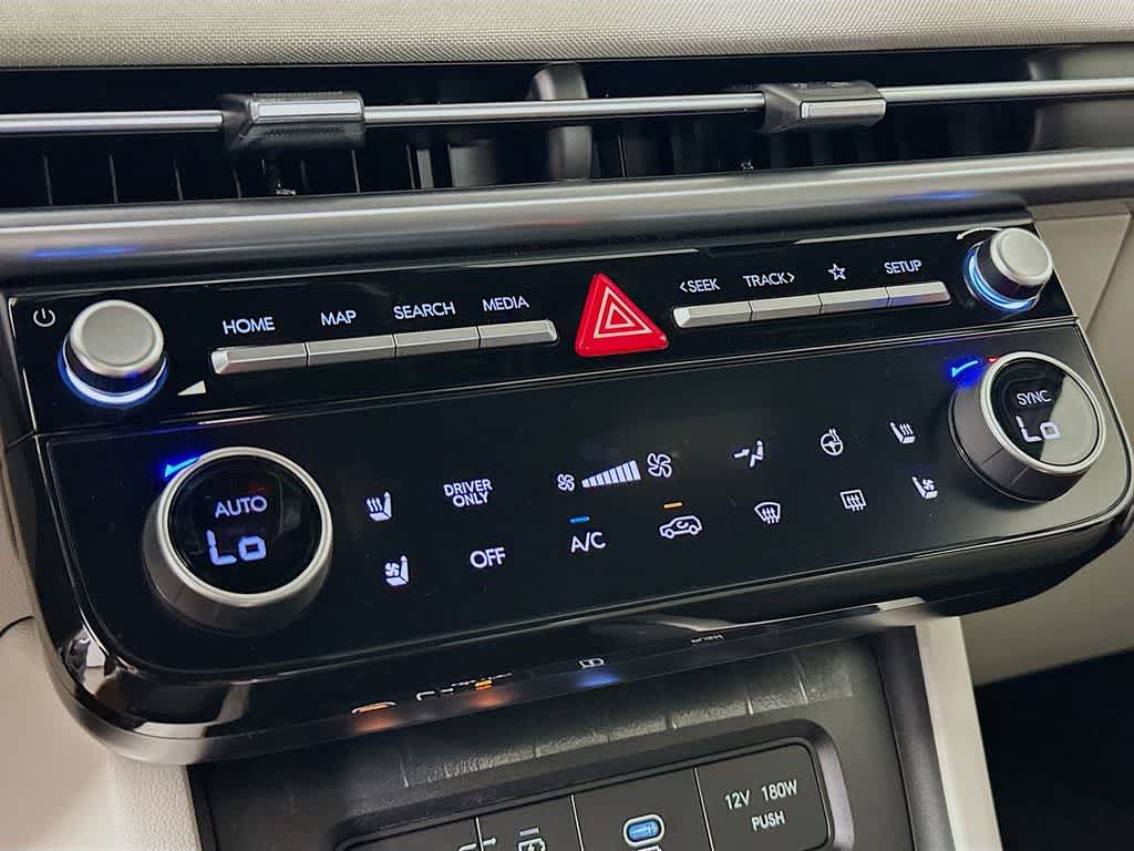 Hyundai Tucson Hybrid Limited 2026