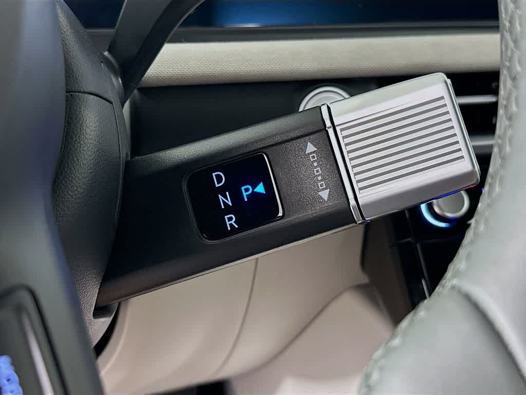 Hyundai Tucson Hybrid Limited 2026