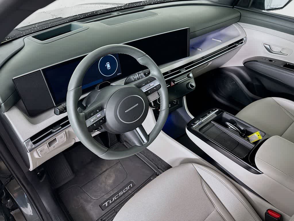 Hyundai Tucson Hybrid Limited 2026