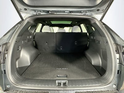 Hyundai Tucson Hybrid Limited 2026