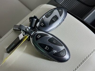 Hyundai Tucson Hybrid Limited 2026