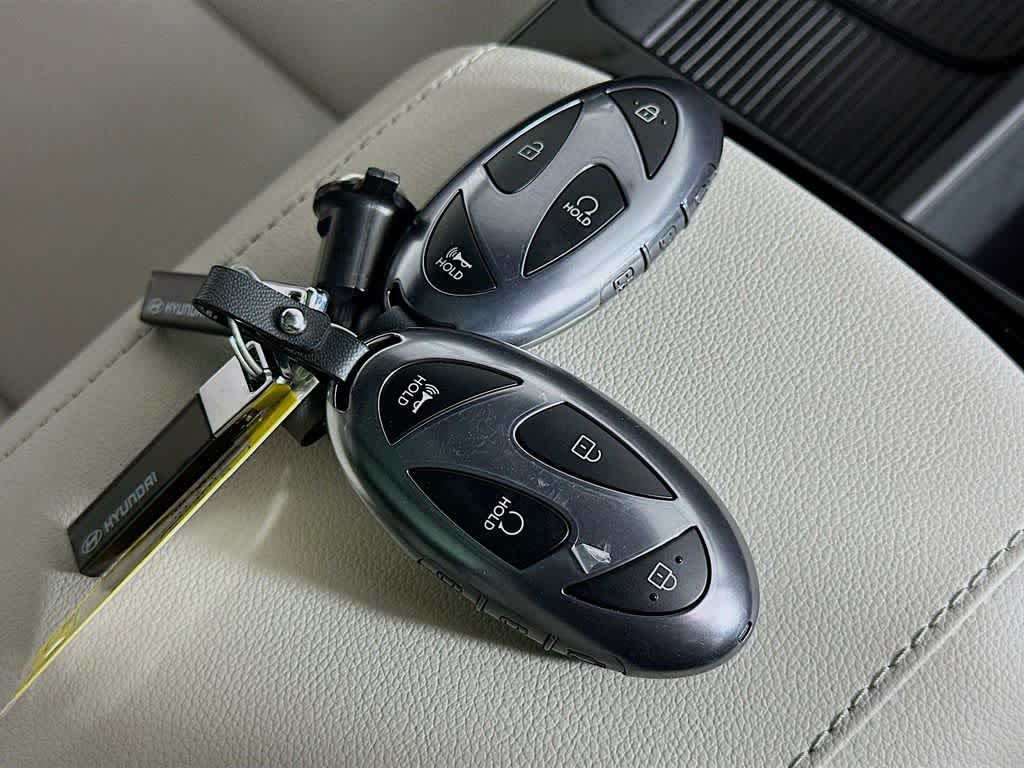 Hyundai Tucson Hybrid Limited 2026
