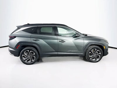 Hyundai Tucson Hybrid Limited 2026