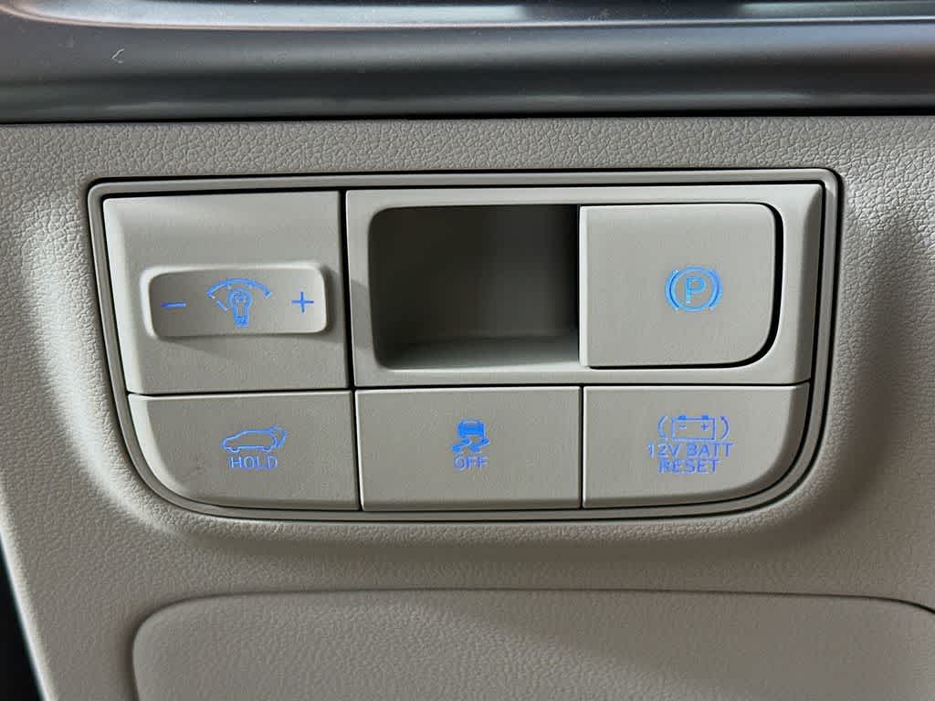 Hyundai Tucson Hybrid Limited 2026