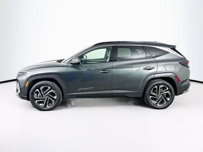 Hyundai Tucson Hybrid Limited 2026