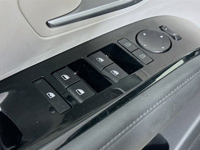 Hyundai Tucson Hybrid Limited 2026