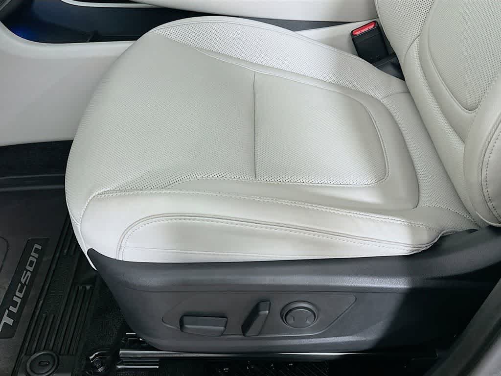 Hyundai Tucson Hybrid Limited 2026