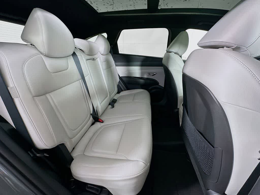 Hyundai Tucson Hybrid Limited 2026