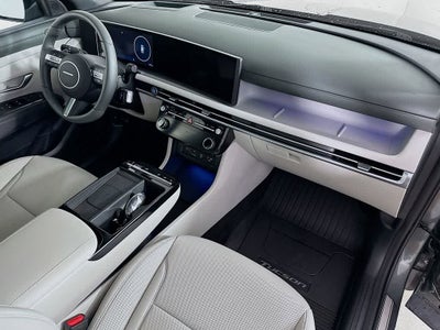 Hyundai Tucson Hybrid Limited 2026