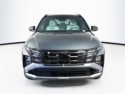 Hyundai Tucson Hybrid Limited 2026