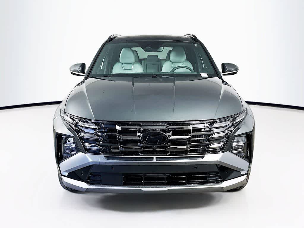 Hyundai Tucson Hybrid Limited 2026