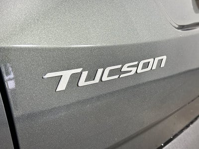 Hyundai Tucson Hybrid Limited 2026