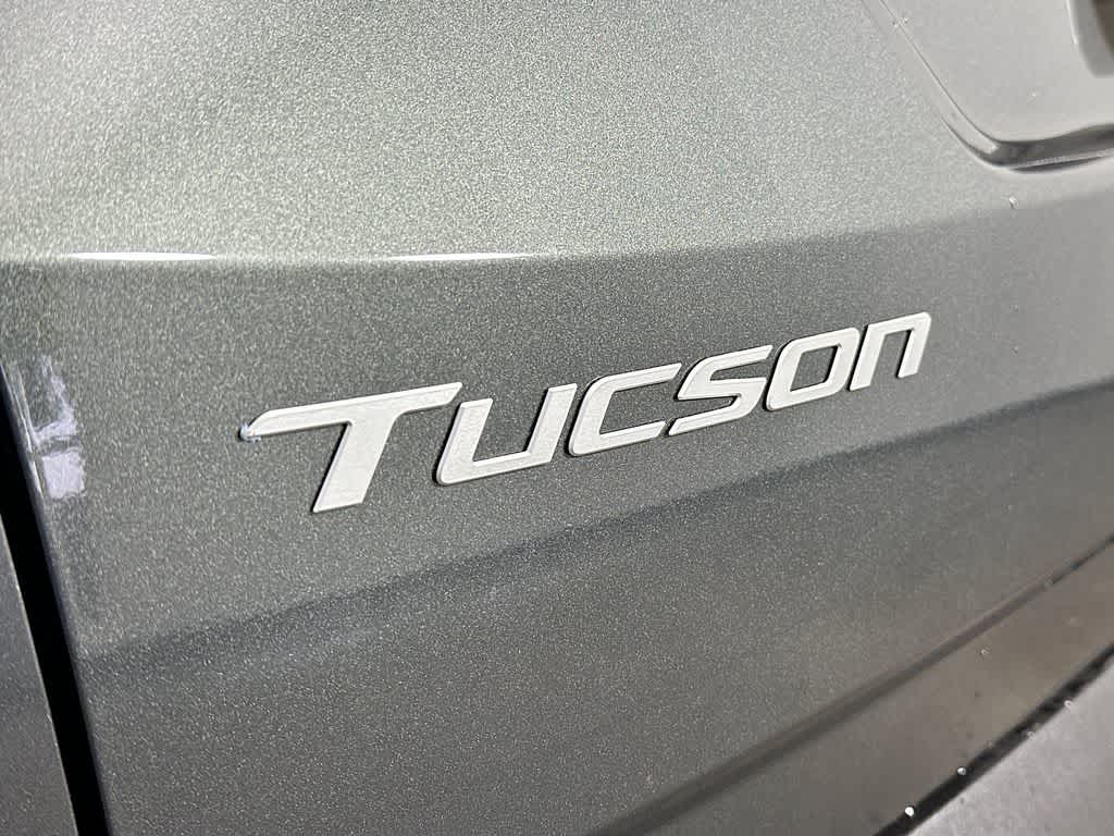 Hyundai Tucson Hybrid Limited 2026