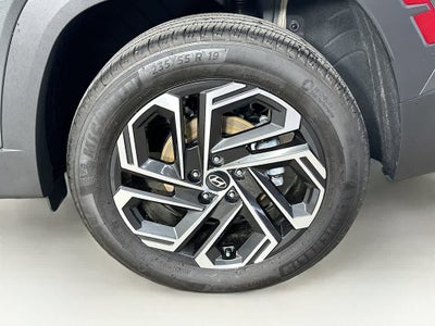 Hyundai Tucson Hybrid Limited 2026