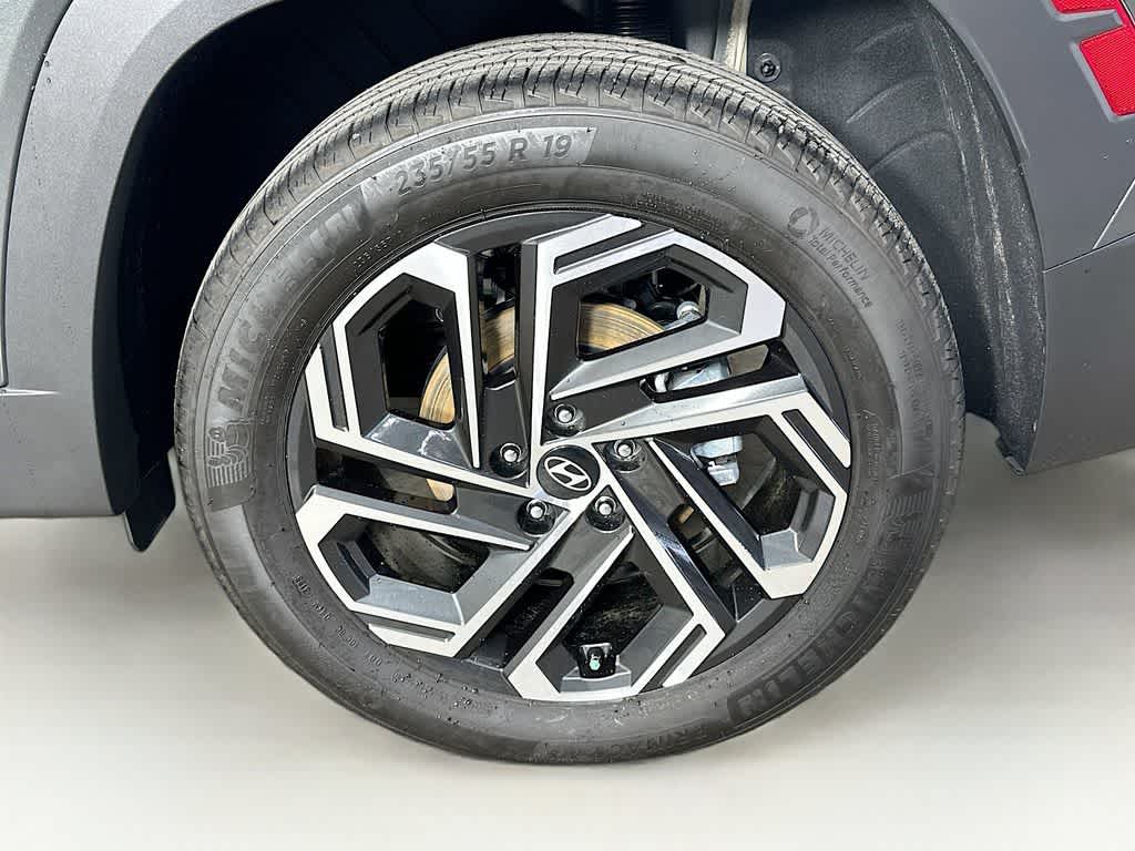 Hyundai Tucson Hybrid Limited 2026