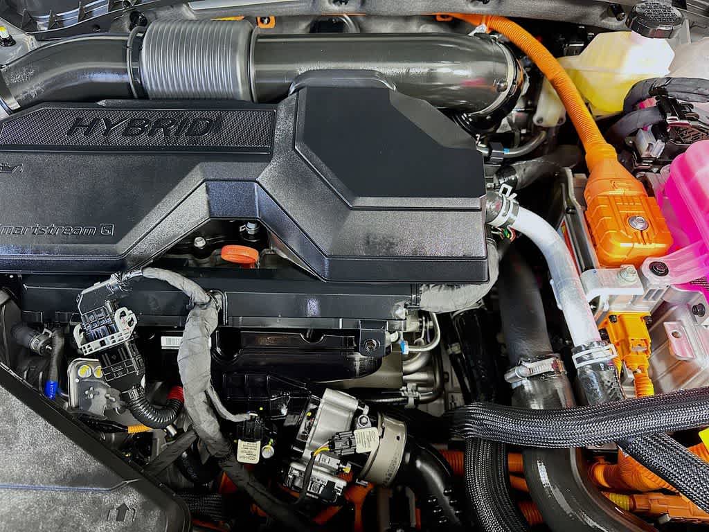 Hyundai Tucson Hybrid Limited 2026
