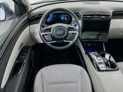 Hyundai Tucson Hybrid SEL Convenience 2023