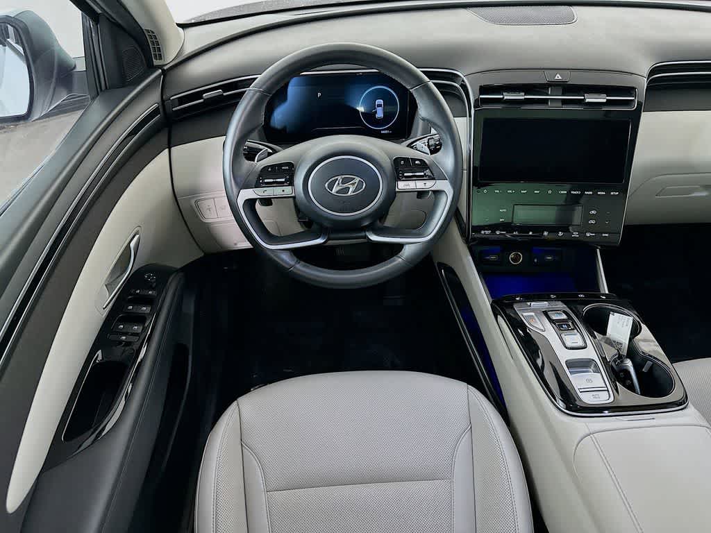 Hyundai Tucson Hybrid SEL Convenience 2023