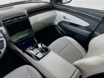 Hyundai Tucson Hybrid SEL Convenience 2023
