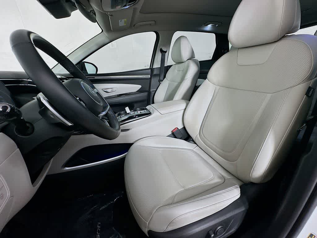 Hyundai Tucson Hybrid SEL Convenience 2023