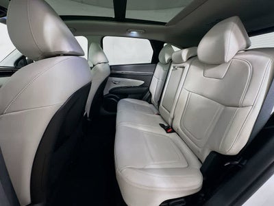 Hyundai Tucson Hybrid SEL Convenience 2023