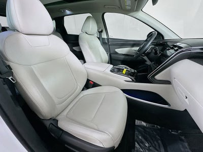 Hyundai Tucson Hybrid SEL Convenience 2023