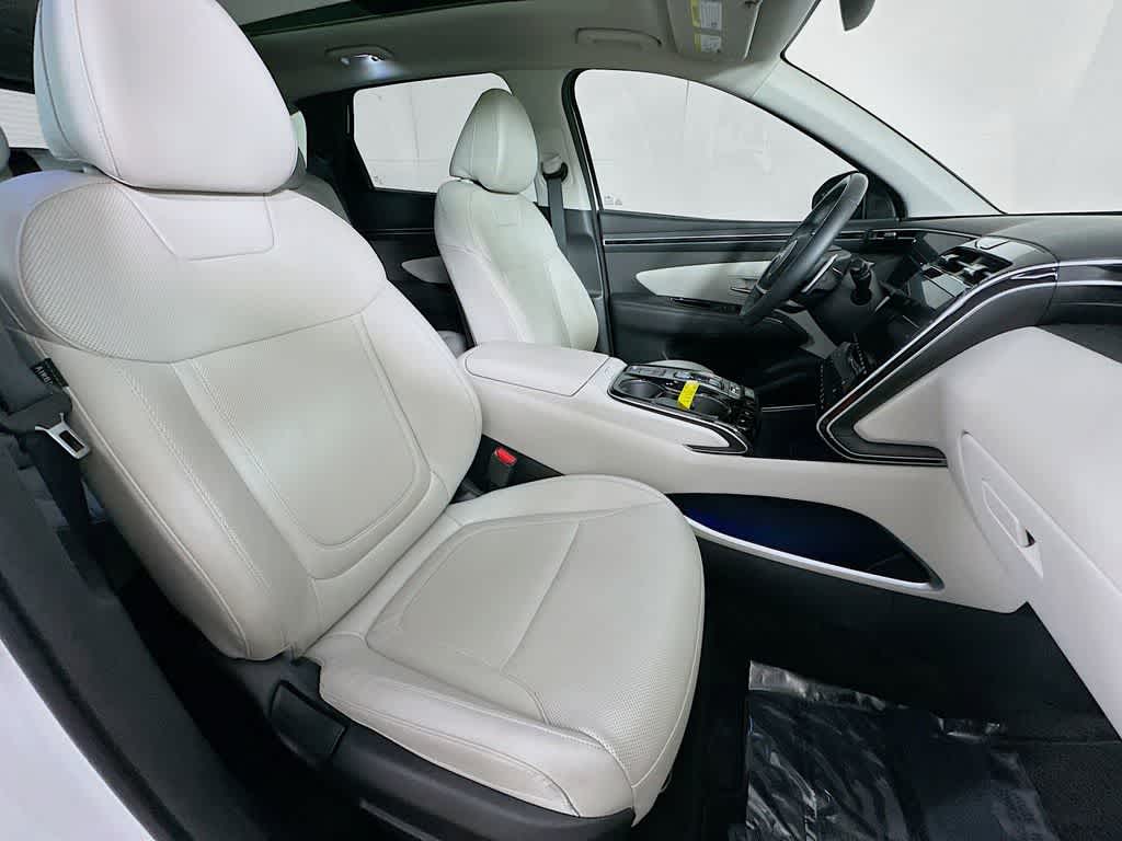 Hyundai Tucson Hybrid SEL Convenience 2023