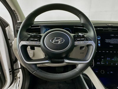 Hyundai Tucson Hybrid SEL Convenience 2023