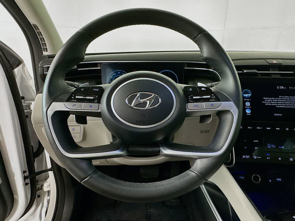 Hyundai Tucson Hybrid SEL Convenience 2023